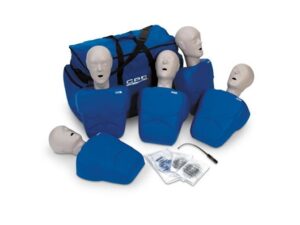 Maniquí CPR Prompt® Adulto/Niño para RCP Paquete de 5