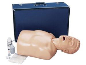 Simulador de Práctica de Sonda Nasogástrica y Traqueostomía Life/form®