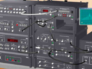 Simulador de Entrenamiento en Comunicaciones Digitales