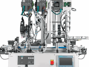 Entrenador Compacto de Industria 4.0