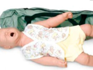 Maniquí Simulador de Asfixia en Niños