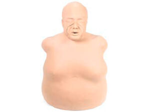 Maniquí de Entrenamiento Corpulento “Fat Old Fred Manikin”