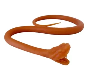 Simulador de Intubación de Serpiente