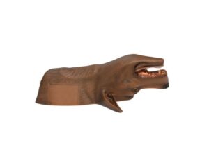 Simulador de Traqueotomía Para Perros