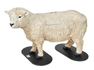 Simulador de Distocia para Oveja