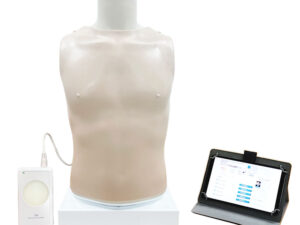 Simulador de auscultación BT