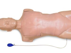 Simulador para ULTRASONIDO FAST