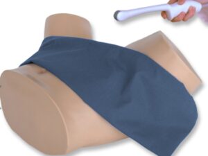 Modelo de entrenamiento de ecografía transvaginal