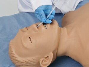 Simulador de aplicación de sondas (PRA037.01)