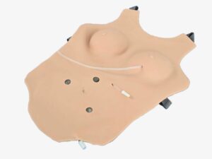 Modelo portátil para drenaje de catéter femenino y cuidado de estomas (PRA041.01)