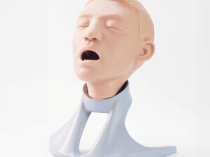 Modelo de capacitación para la recolección de muestras de hisopado nasofaríngeo (PRA036.01)