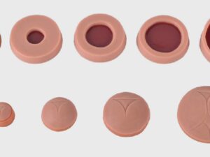 Modelo de dilatación cervical (PRA009.02)