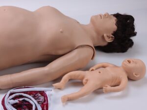 Simulador de parto electrónico (OBE020.01)