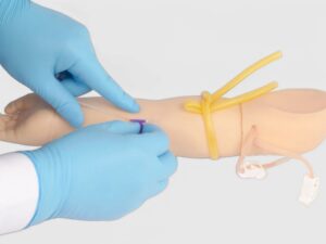 Brazo pediátrico básico para punción venosa (PRA30.05)