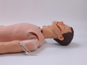Simulador de trauma cuerpo completo (PRASUE048)
