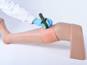 Modelo de inyección intraósea tibial (PRA002.03)