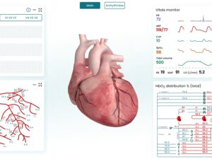 Plataforma interactiva para fisiología