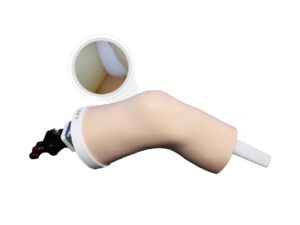 Modelo de entrenamiento para artroscopia de rodilla - MEE064