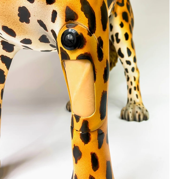 Gynleo – Leopardo - Imagen 2
