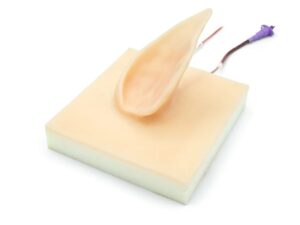 Oreja de puerco para acceso IV