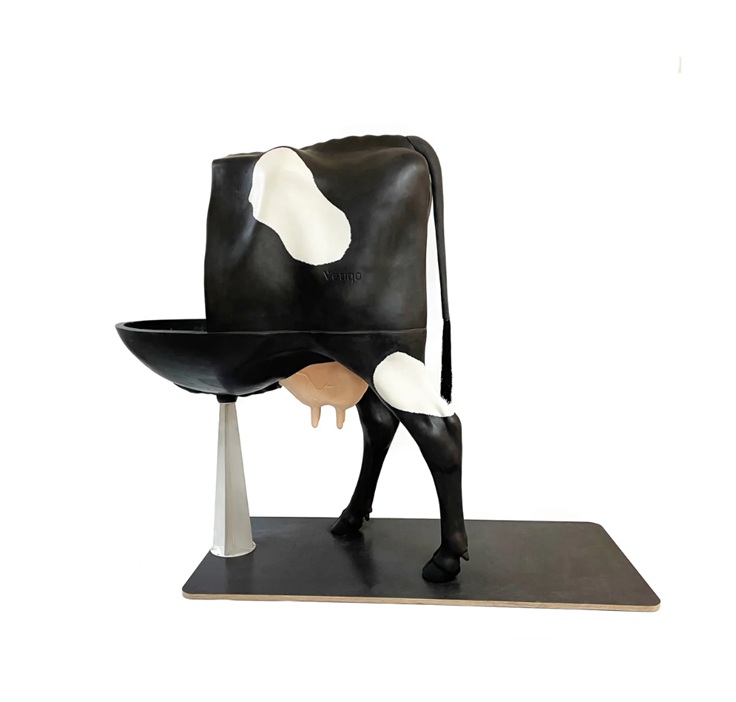 Modelo de Vaca para reproducción