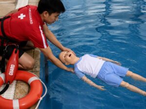 Paciente pediátrico de rescate PSE005.03