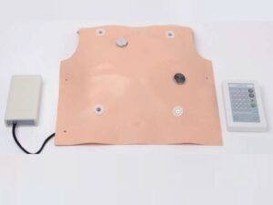 Kit de Entrenamiento ECG y Desfibrilación