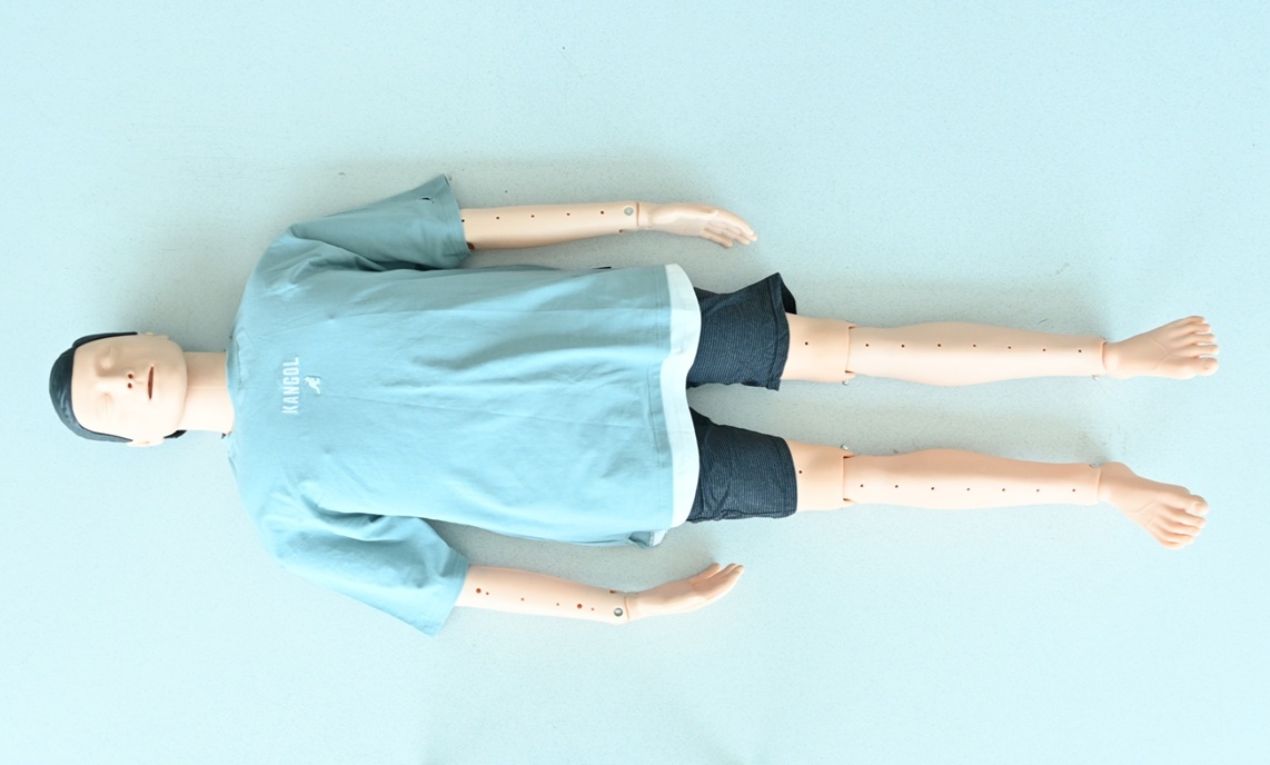 Paciente adulto de rescate PSE005 - Imagen 2